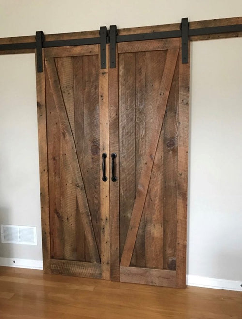 Barn doors